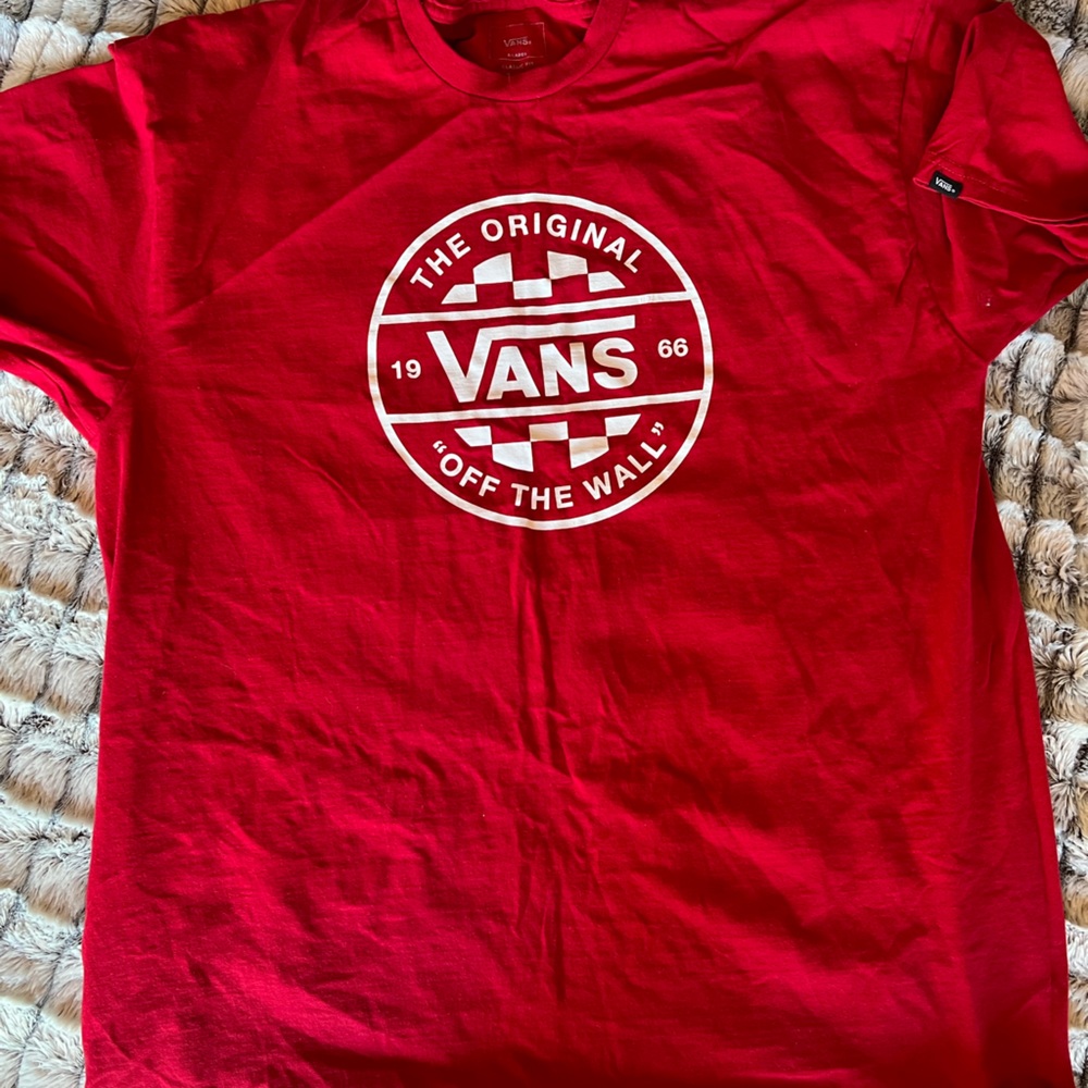 Vans tshirt